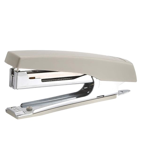 Kangaro Desk Essentials HD-10D All Metal Stapler | Standard Stapler with Quick Loading Mec Amazon sale