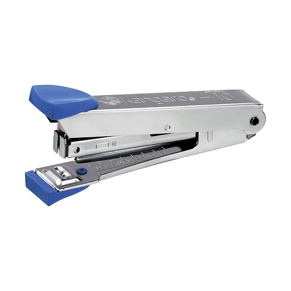 Kangaro Desk Essentials No.10 All Metal Stapler | Sturdy & Durable | Perfect for Home, Sch Amazon sale