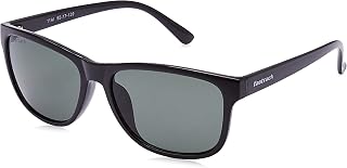 Fastrack Black Wayfarer *380-390 UV protected Sunglasses for Men Amazon sale