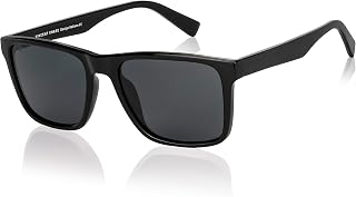 VINCENT CHASE EYEWEAR Vincent Chase By Lenskart | Full Rim Square | Polarized Stylish Sung Amazon sale