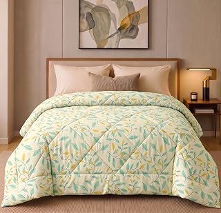 VAS COLLECTIONS 220 GSM Microfiber Reversible AC Comforter |Quit | Blanket | Duvets for Ki Amazon India sale