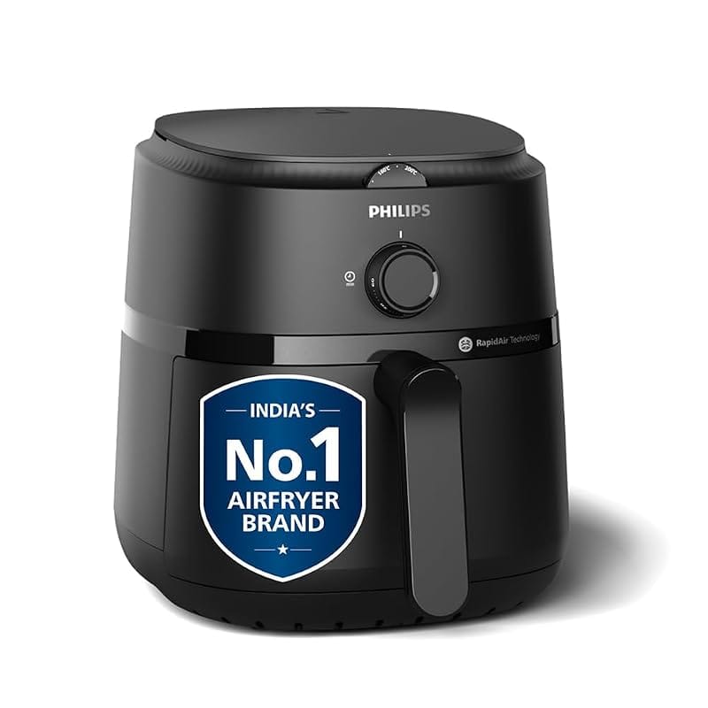 PHILIPS Air Fryer NA120/00, 4.2 Litre Amazon sale
