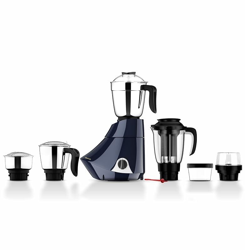 Butterfly Smart Plus 750W Mixer Grinder with 5 Jars Amazon sale