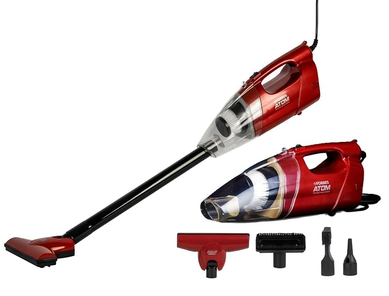 Eureka Forbes Atom 2-in-1 Handheld & Stick Vacuum, 12,000 Pa Amazon sale
