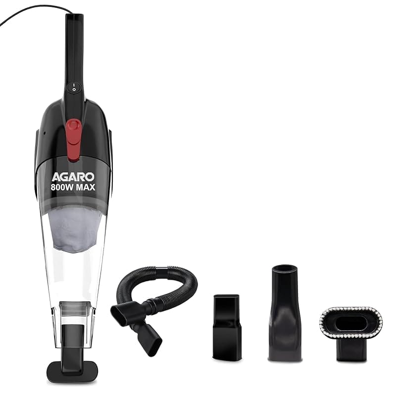 AGARO Regal 800 Watts Handheld Vacuum Cleaner Amazon sale