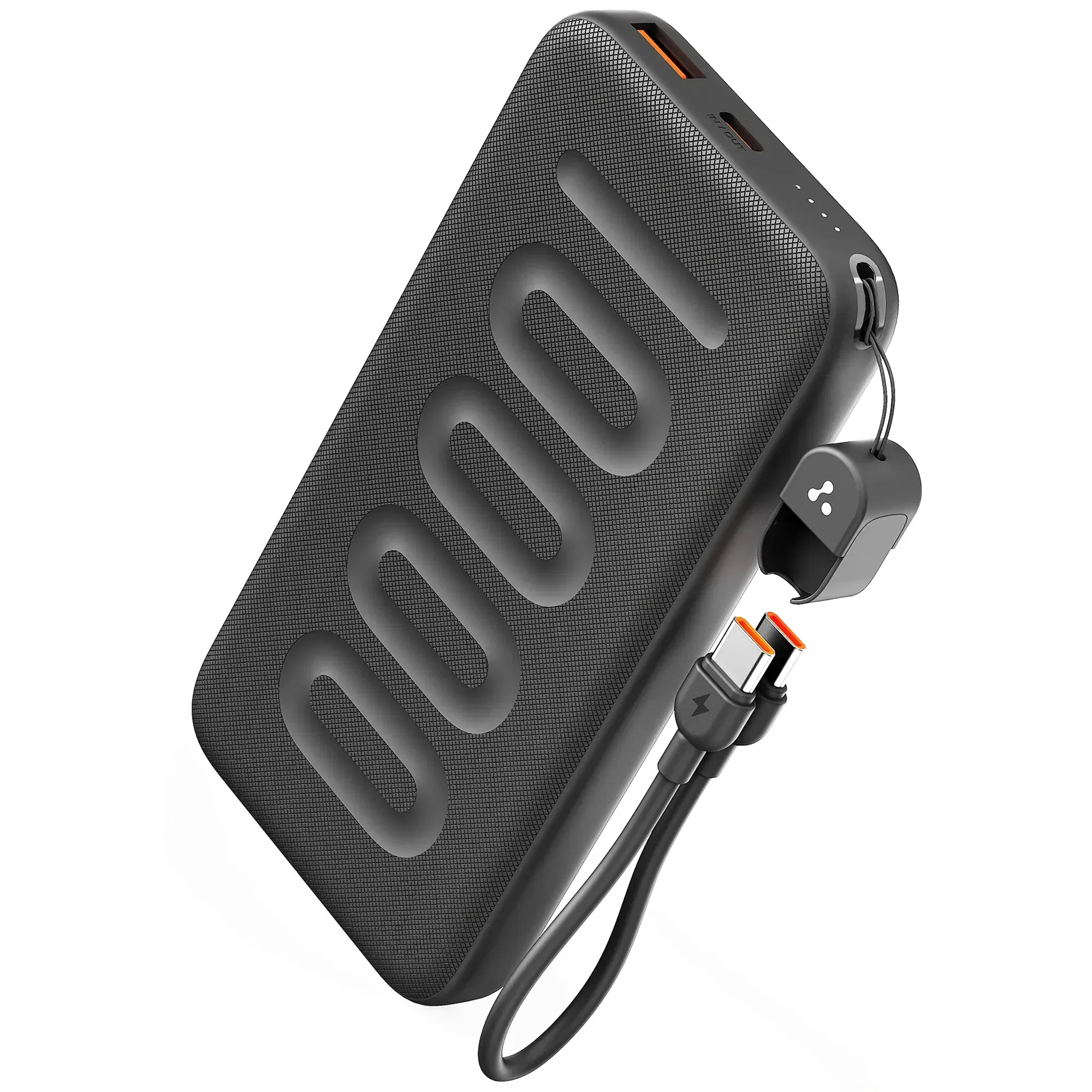 Ambrane Stylo N10 10000mAh Power Bank