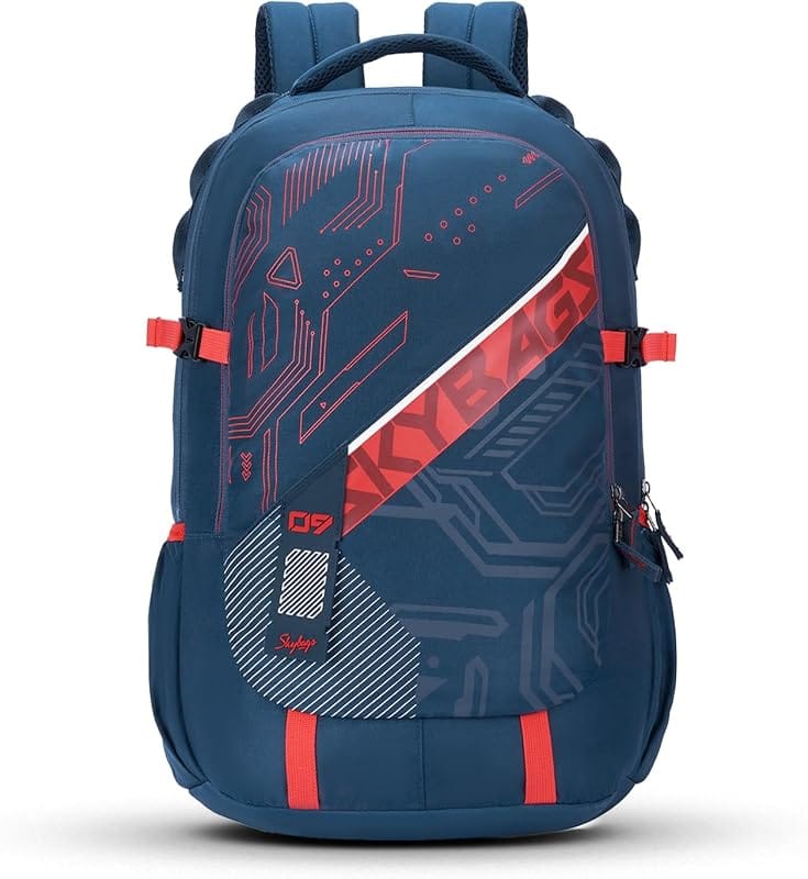 American Tourister Casual School Backpack