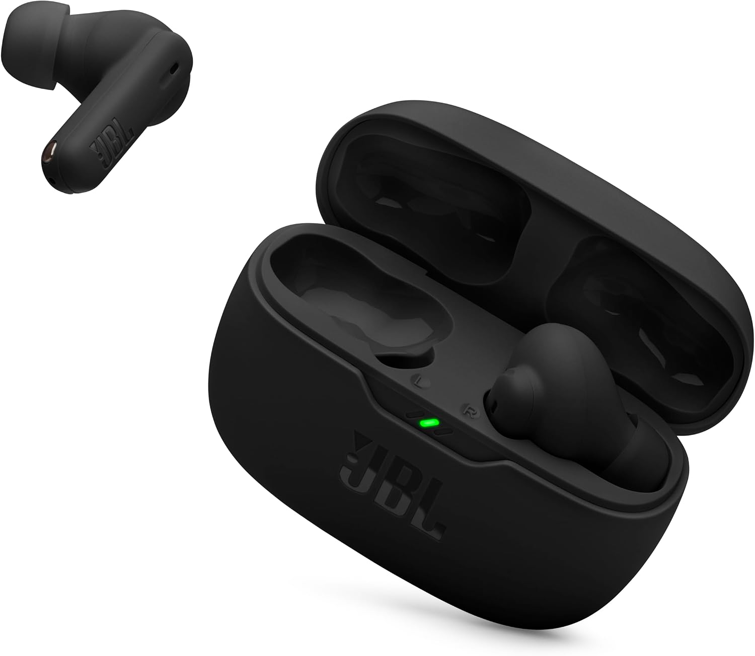JBL Vibe Beam 2 ANC Earbuds (Black) Amazon sale