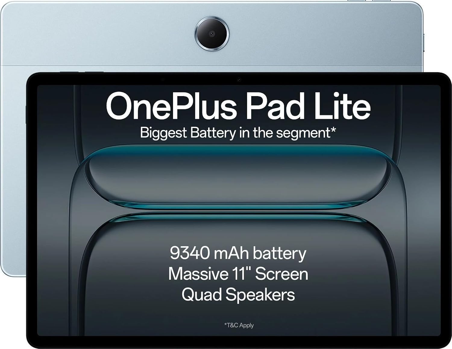 OnePlus Pad Lite 11-inch 6GB 128GB Wi-Fi Tablet Amazon sale