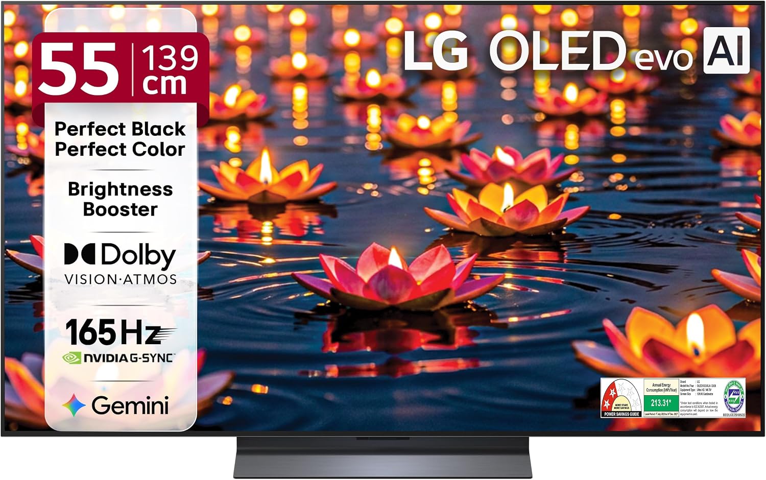 LG 55-inch evo C6 AI Series 4K OLED webOS TV OLED55C6PLA 2026 Amazon sale