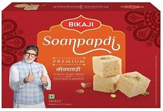 BIKAJI SOAN PAPDI PREMIUM 450G Amazon sale