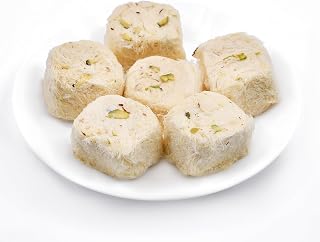 Vijay Dairy Soan Papdi Sweets (250 gram) Almond Amazon sale