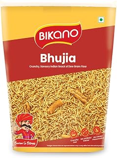 Bikano Bikaneri Bhujia 1 kg savoury Amazon sale