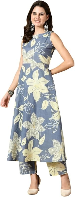 Anouk Women Ethnic Printed Kurta