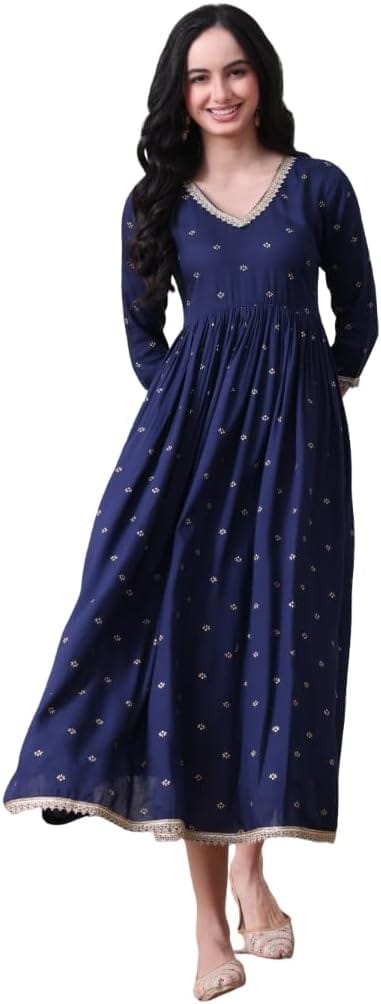 Anouk Women Printed Kurti