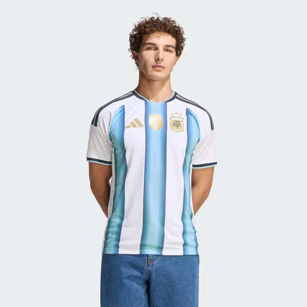 Adidas Argentina 26 Home Jersey Adidas sale