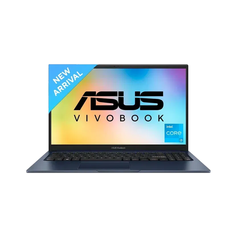 ASUS Vivobook 15 Intel Core i3 12th Gen 1215U - (8 GB/512 GB SSD/Windows 11 Home) X1504ZA-NJ321WS Thin and Light Laptop Flipkart sale
