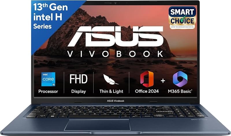 ASUS Vivobook 15 X1504VA (Core i3-1315U)