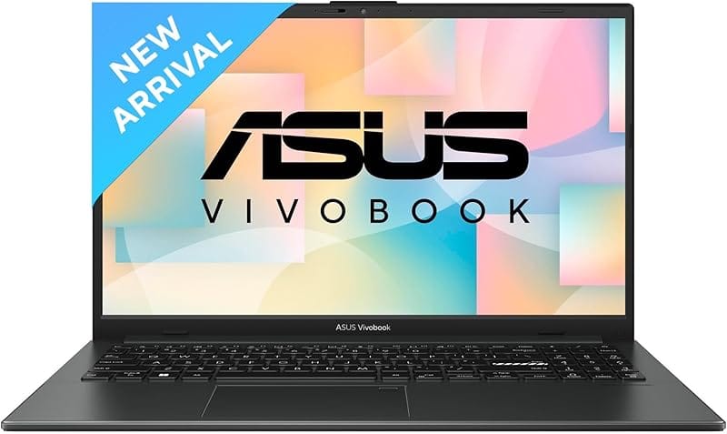 ASUS VivoBook Go 15 AMD Ryzen 5 Laptop