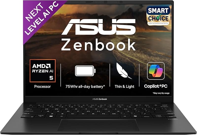 ASUS Zenbook Pro 14 OLED laptop
