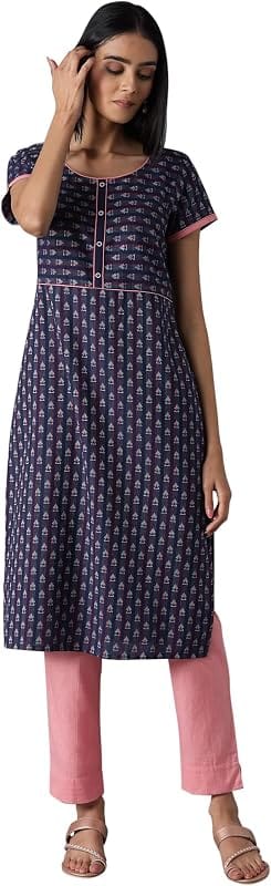 Aurelia Cotton Kurta
