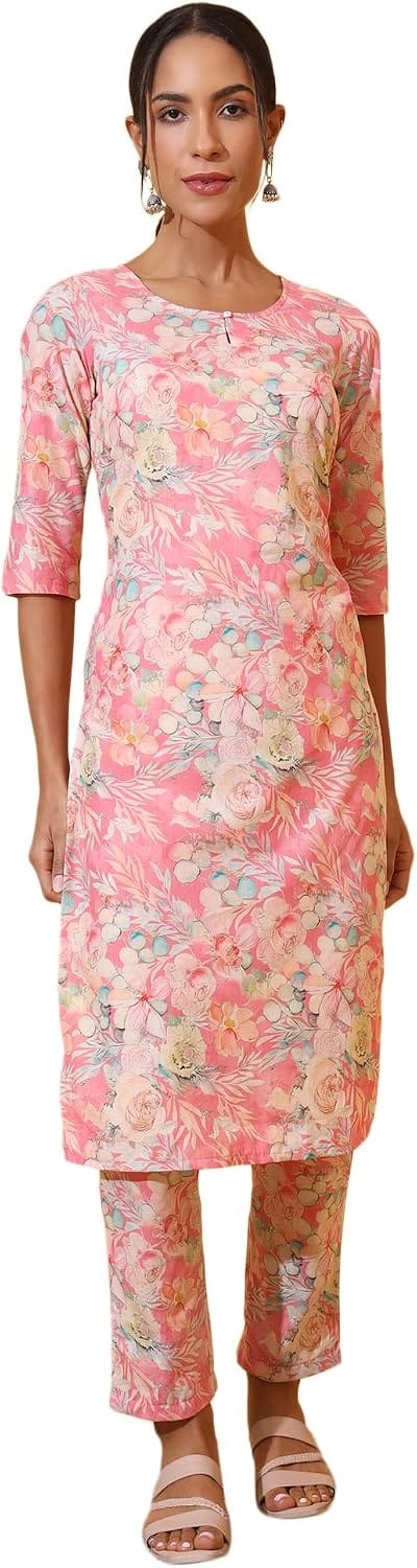 Aurelia Printed Co-ord Set