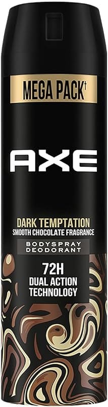 Axe Dark Temptation Gift Set Men