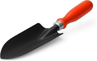 Kraft Seeds Garden Trowel – 1 PC, Metal Blade, Ergonomic Handle, Heavy-Duty Transplanting Amazon sale