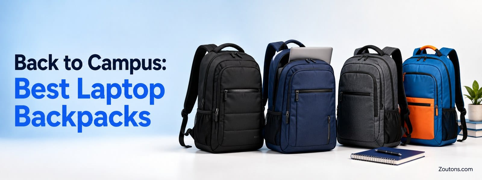 Back to campus best laptop backpacks on Flipkart