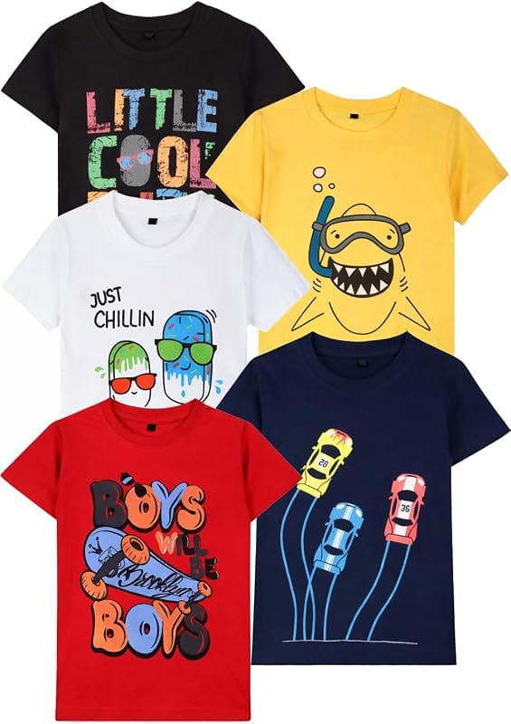 BAESD Kids Graphic T-shirt