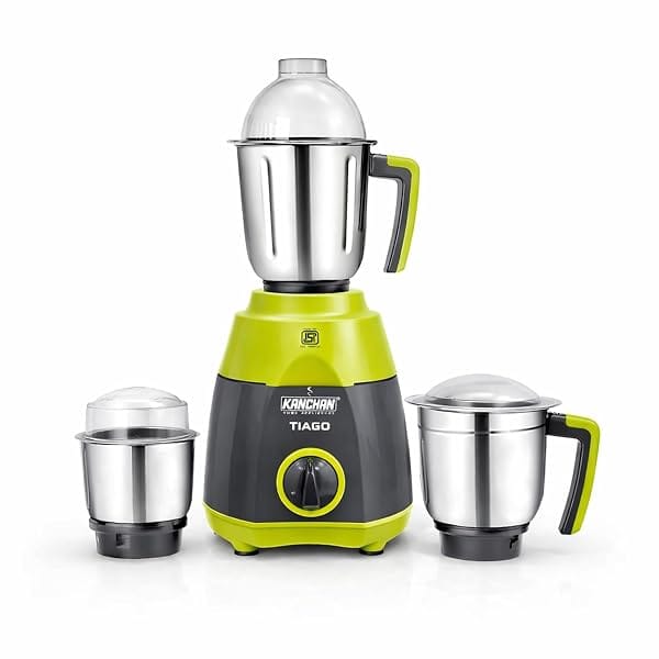 Bajaj Rex 500W Mixer Grinder (3 Jars) Amazon sale