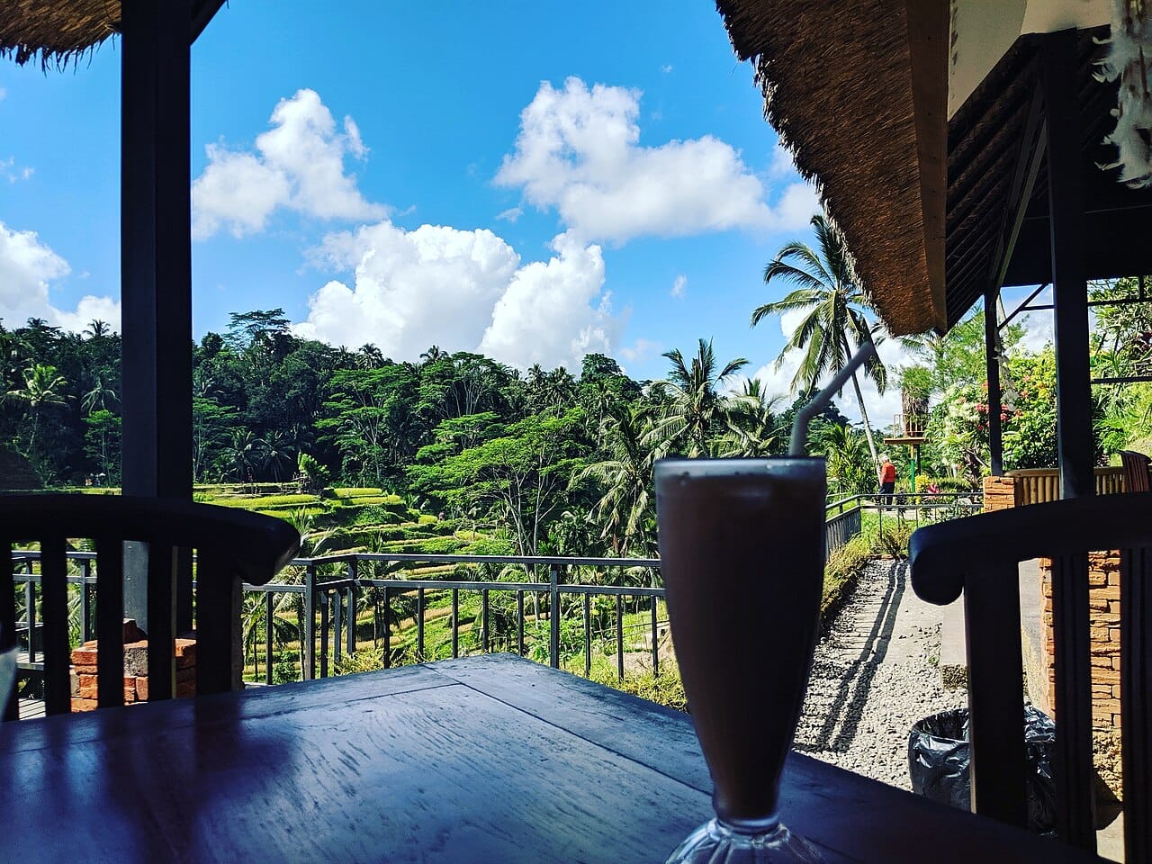 Mumbai → Bali (Denpasar) Round Trip — The Honeymoon Hop