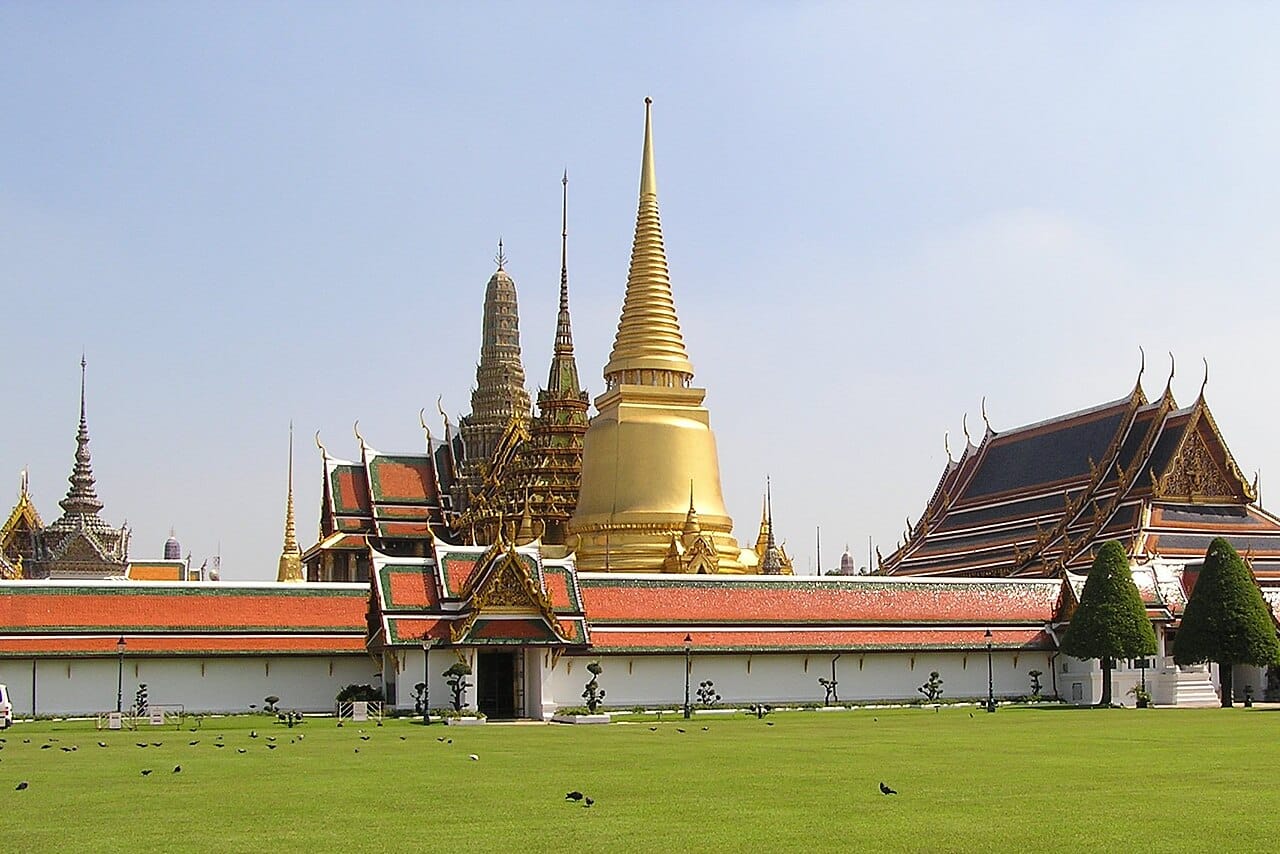 Delhi → Bangkok Round Trip — South-East Asia Starter