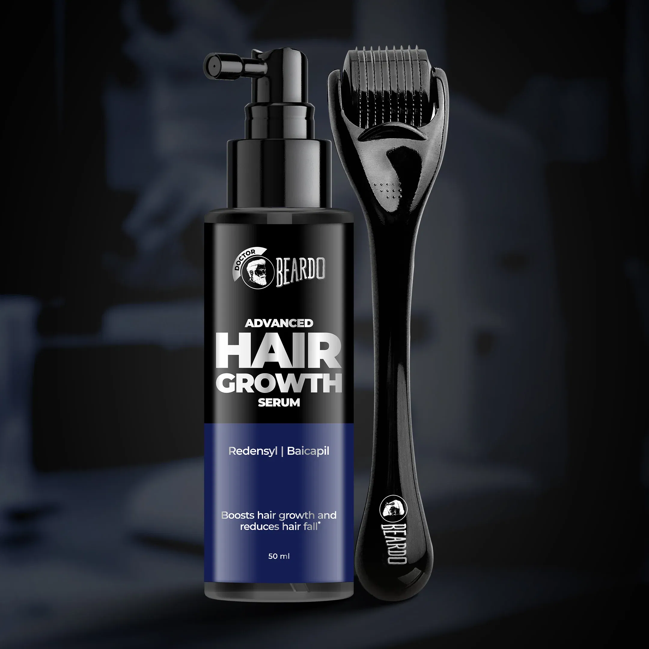 Hair Growth Pro Kit Beardo sale