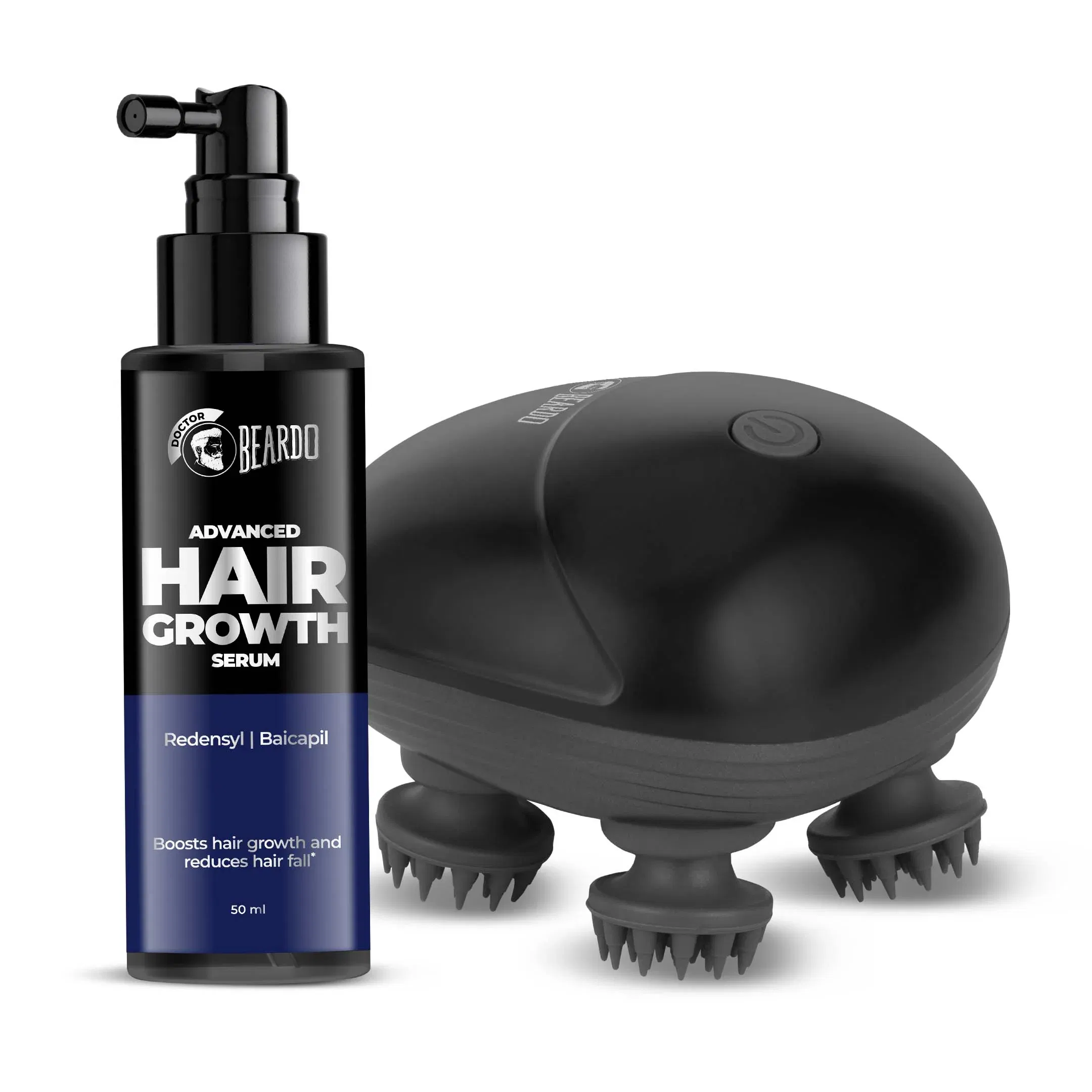 Hair Growth Regimen Beardo sale