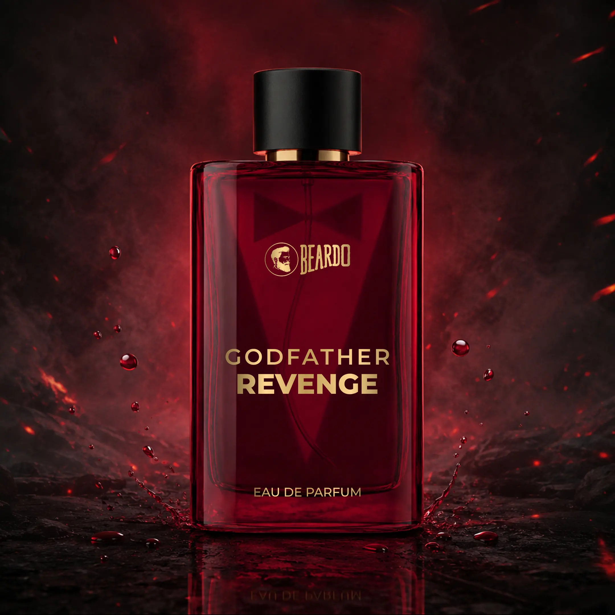 Godfather Revenge Eau De Parfum (100ml) Beardo sale