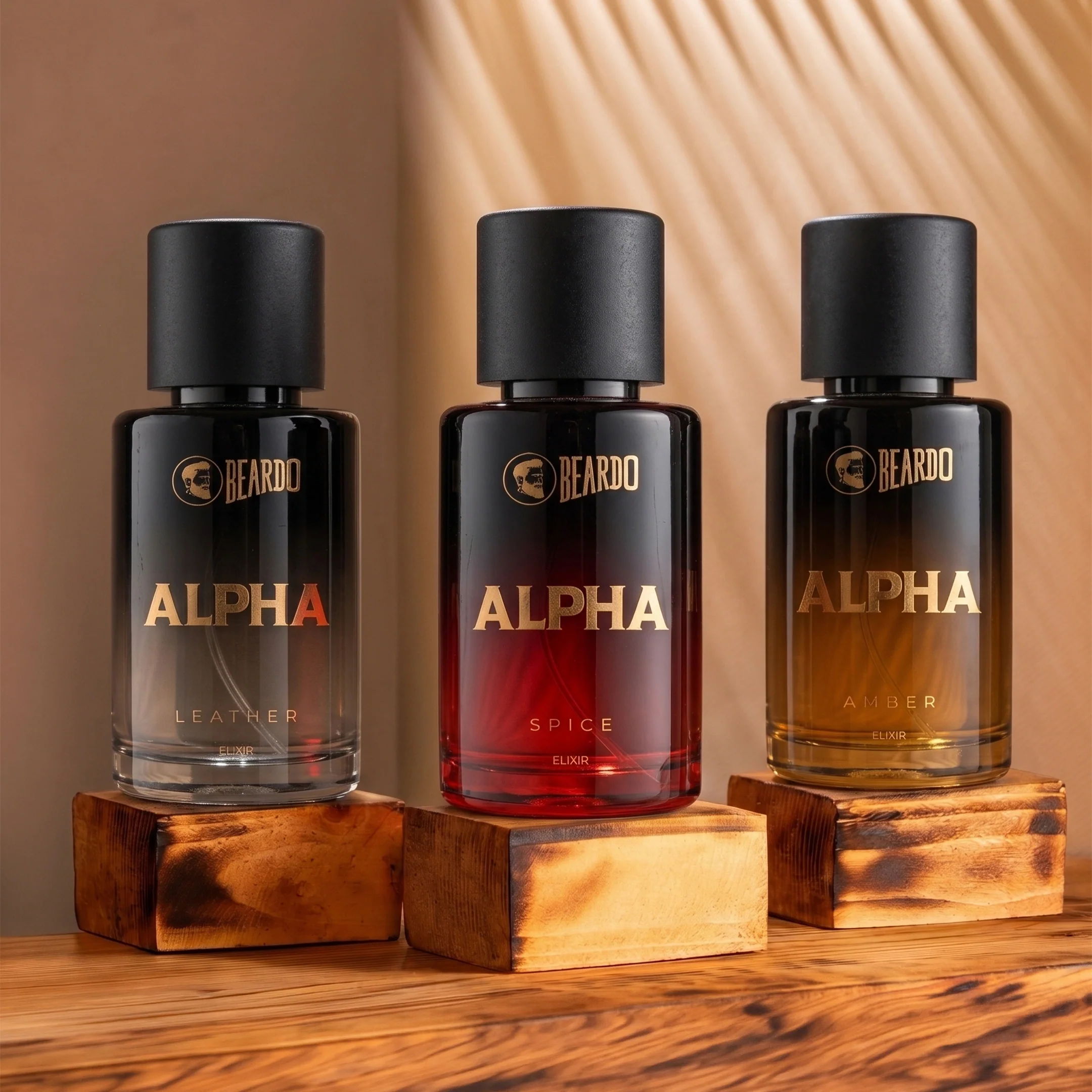 Alpha Billionaire Trio Beardo sale