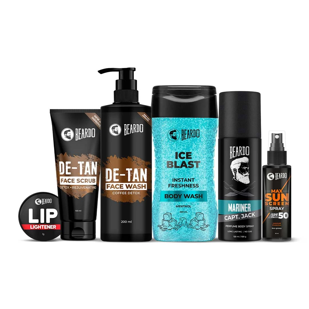 Daily Essentials Combo Beardo sale