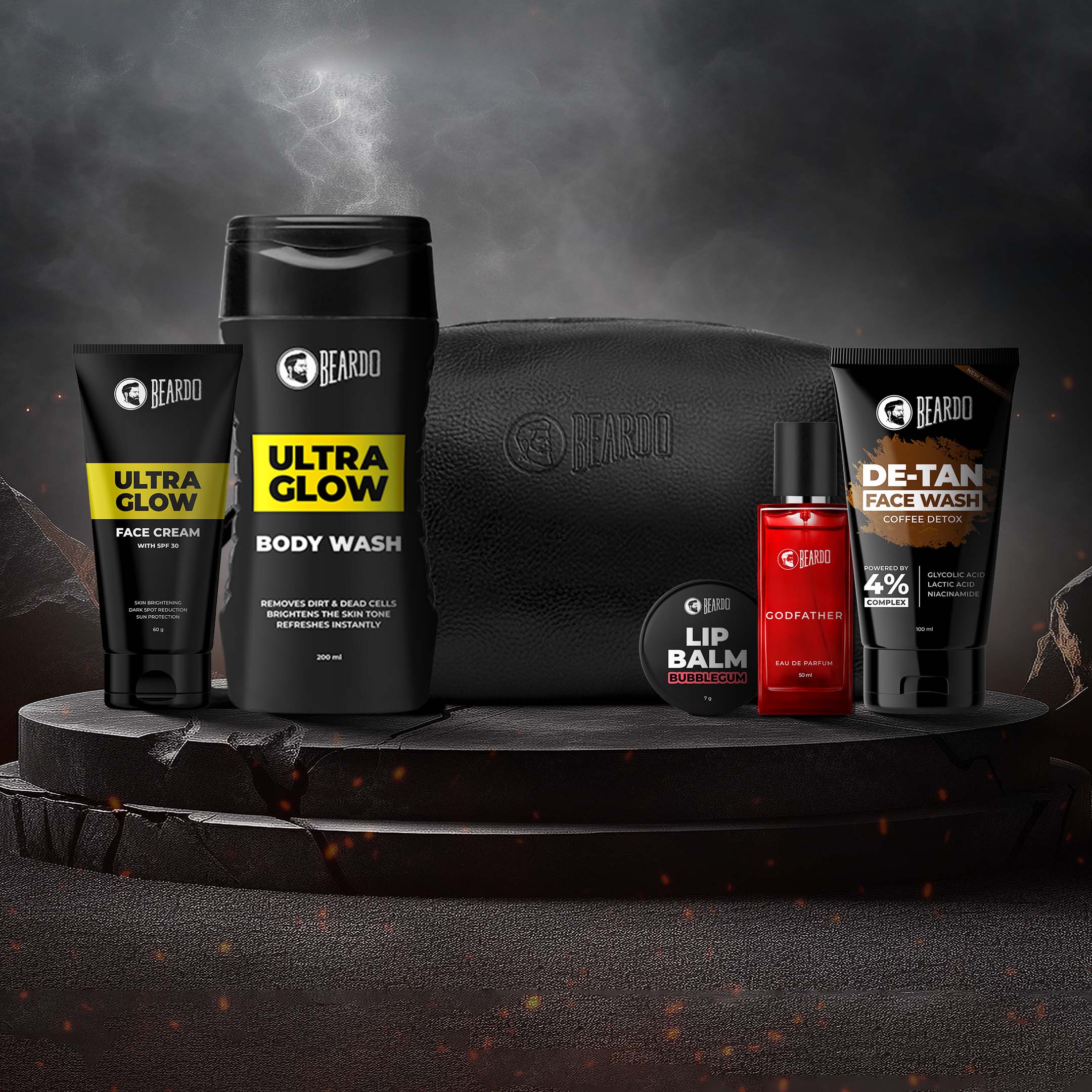 Men's Day Limited Edition Kit Beardo sale