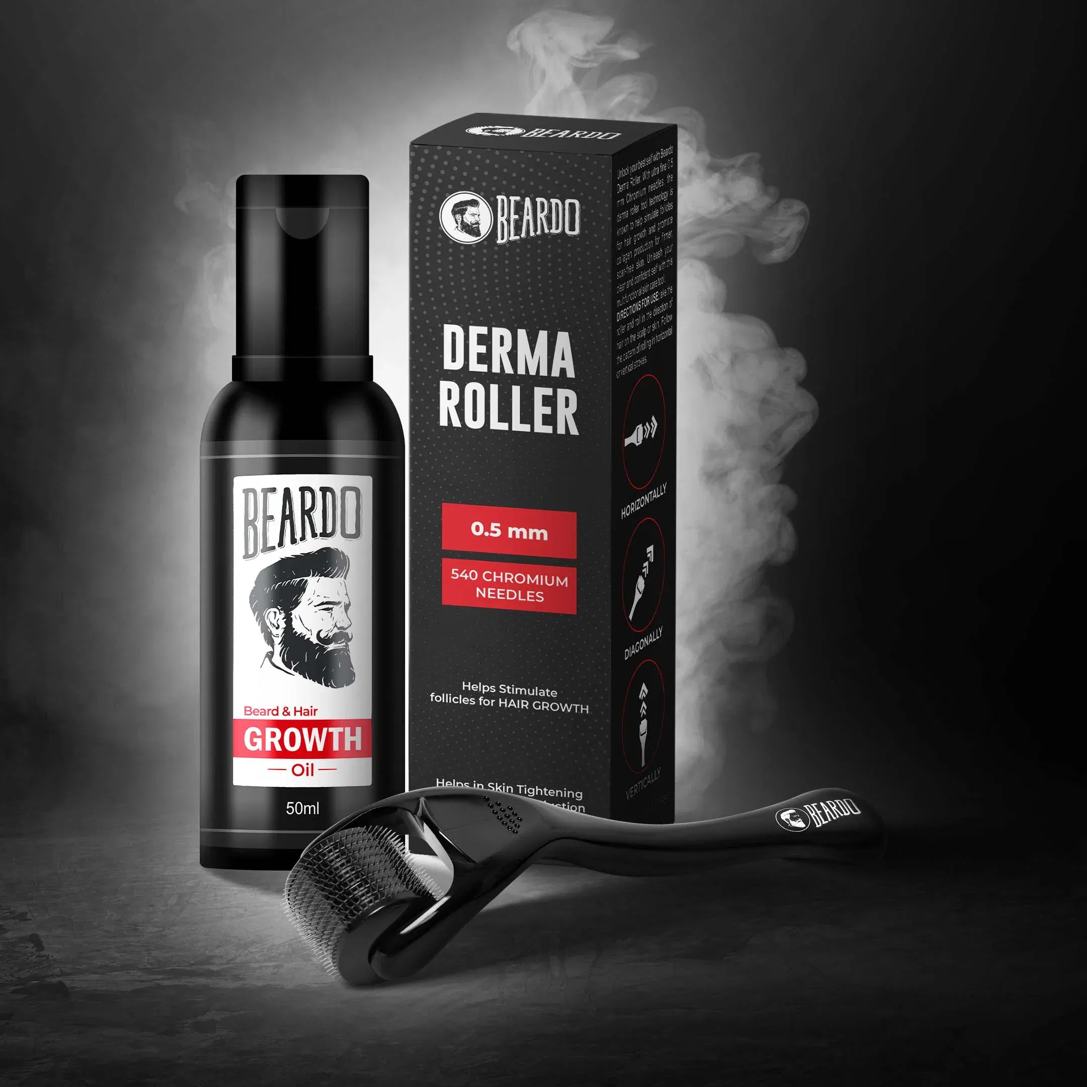Beard Growth Duo Beardo sale