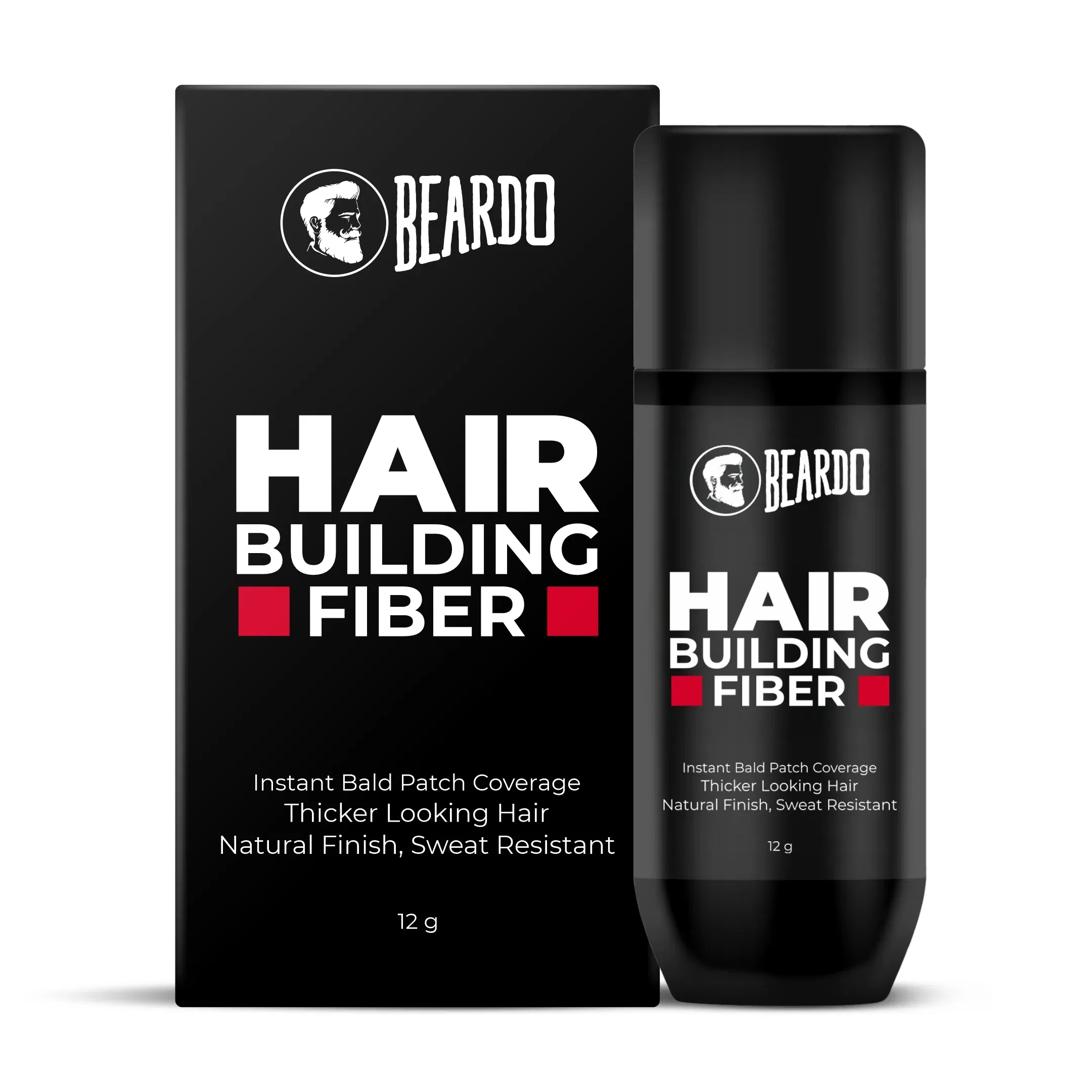 Beardo Hair Building Fiber Beardo sale