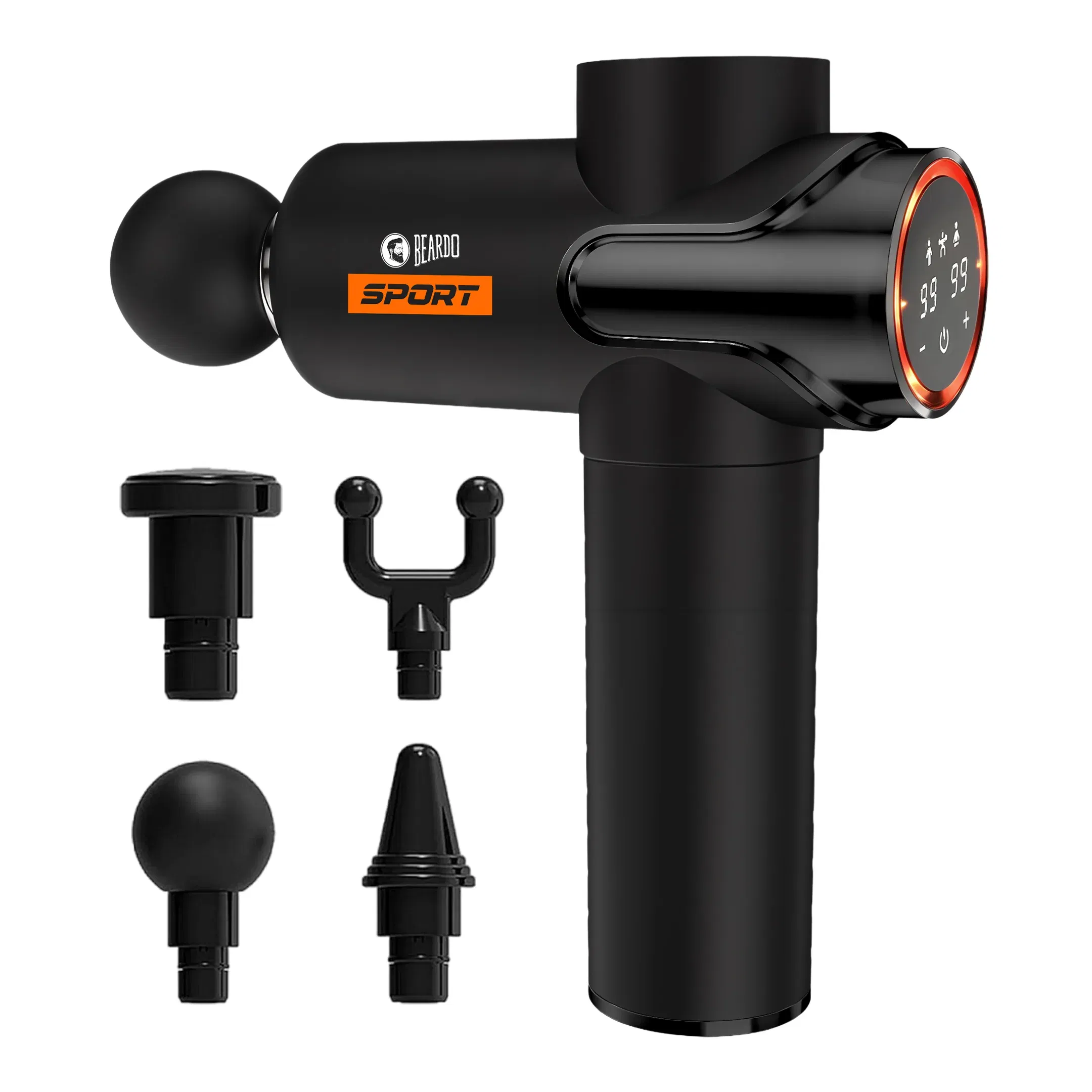 Sport Deep Tissue Massage Gun Beardo sale
