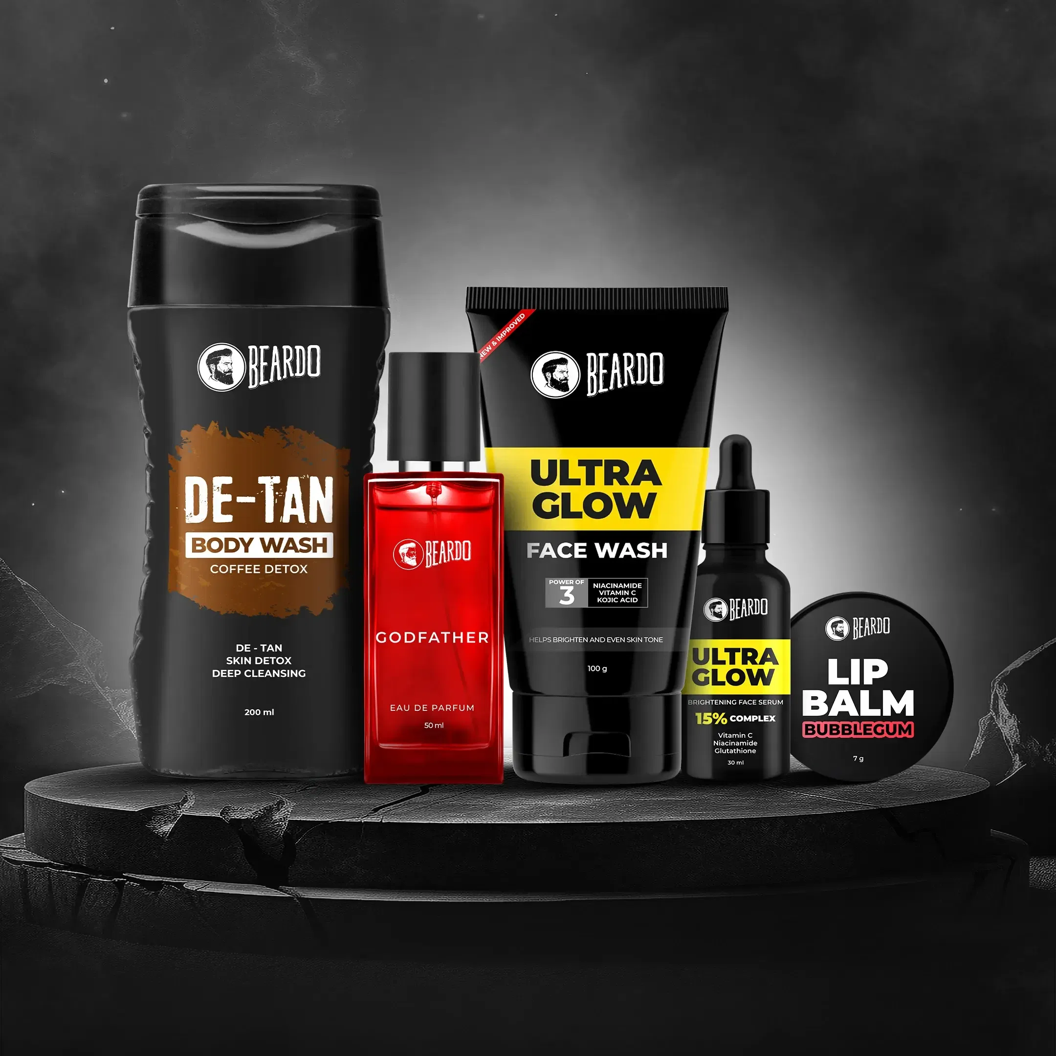 Ultimate Men's Grooming Kit Beardo sale