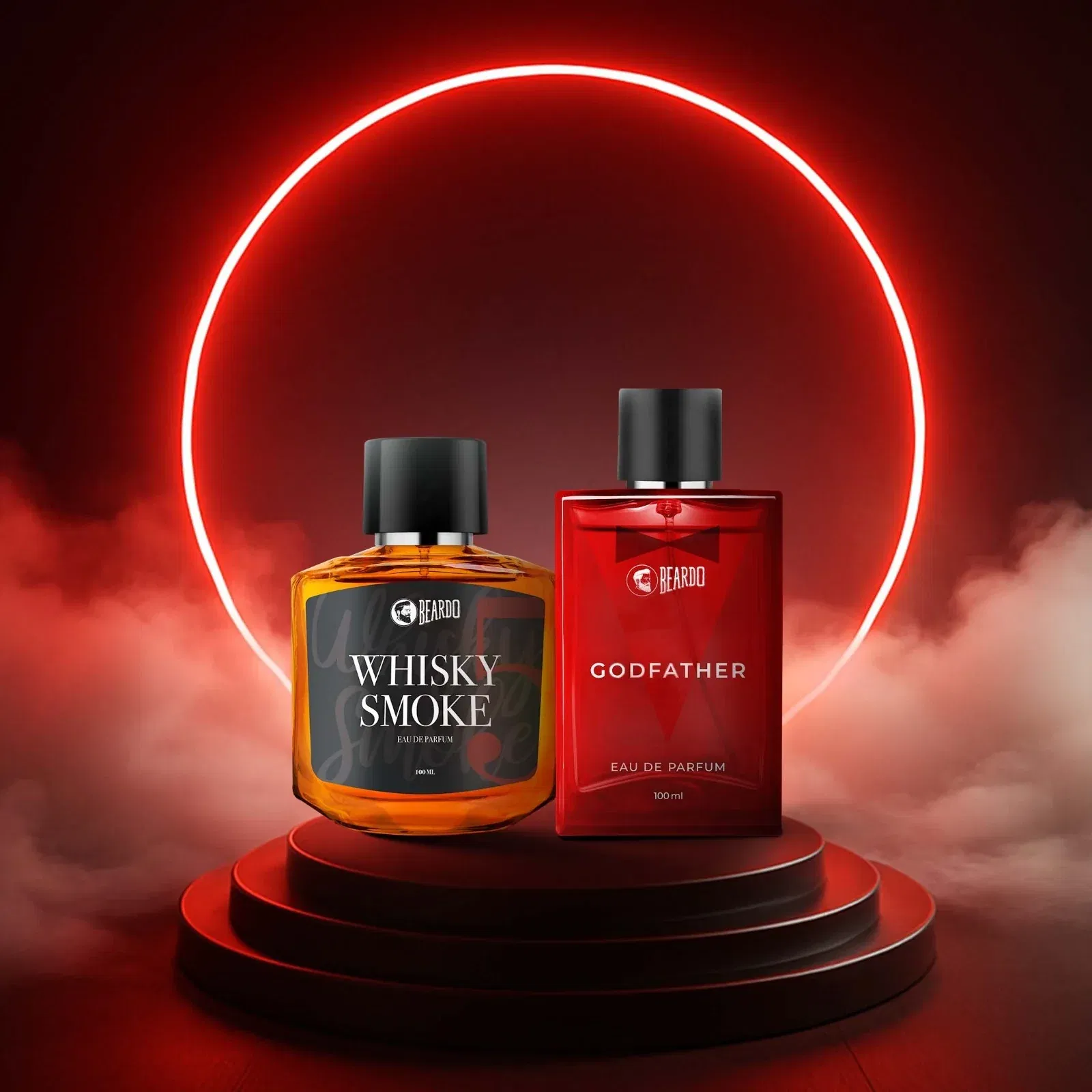 Beardo Bestselling Perfume Duo, 100 ml x 2 Beardo sale