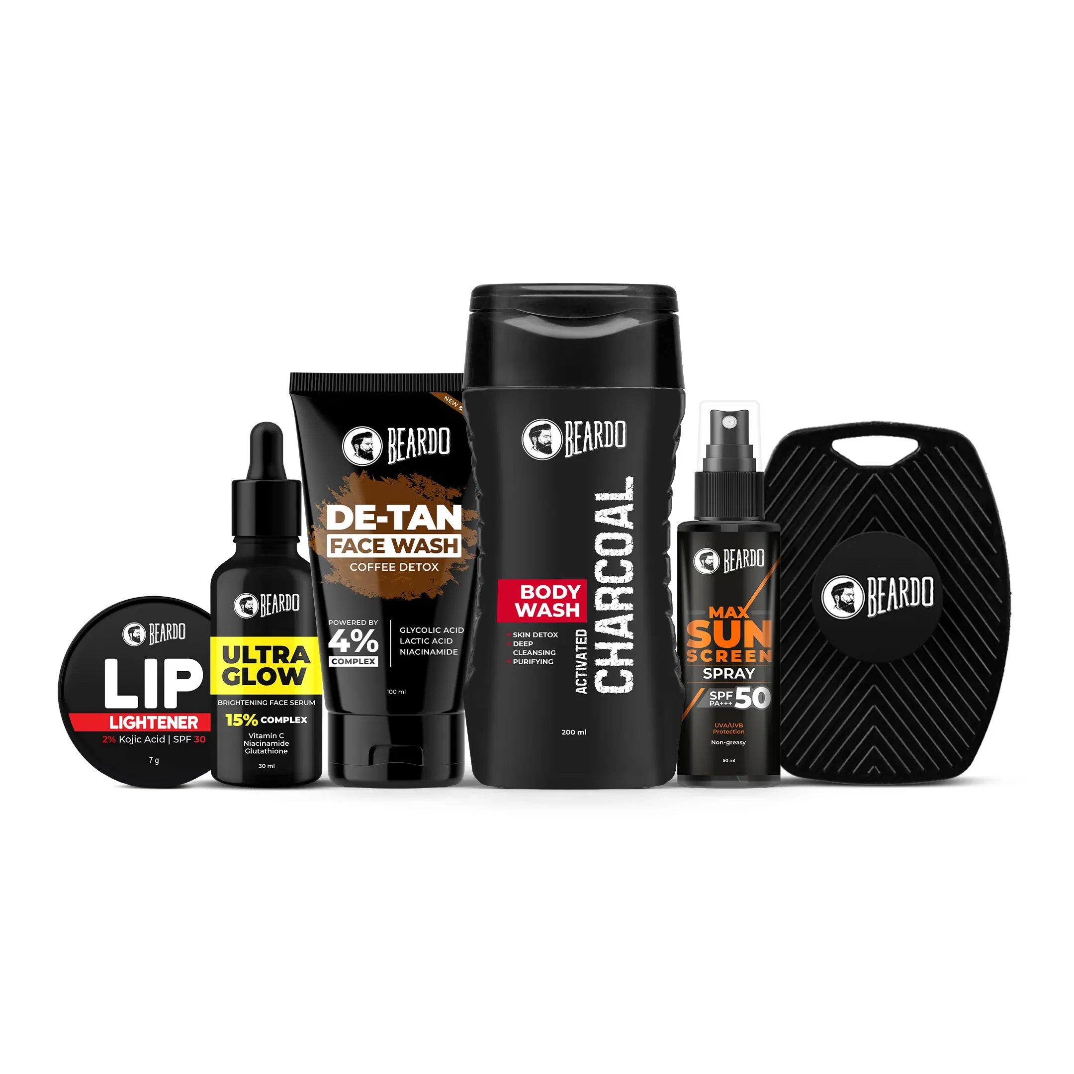 Beardo Everyday Essentials Skincare Kit Beardo sale