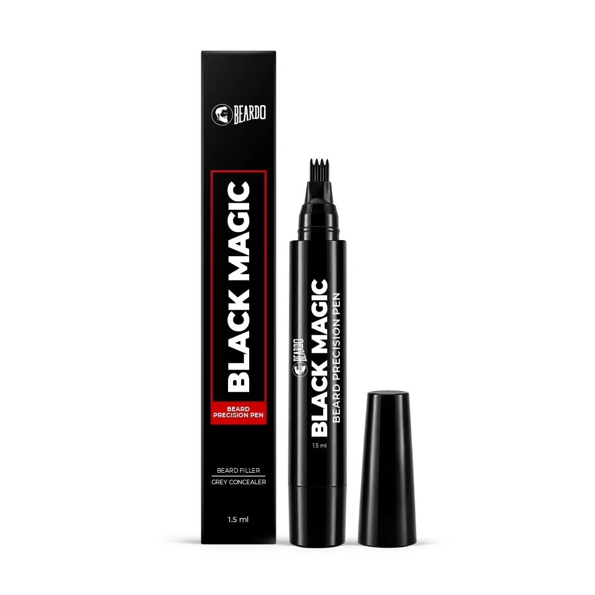 Beardo Black Magic Beard Precision Pen Beardo sale