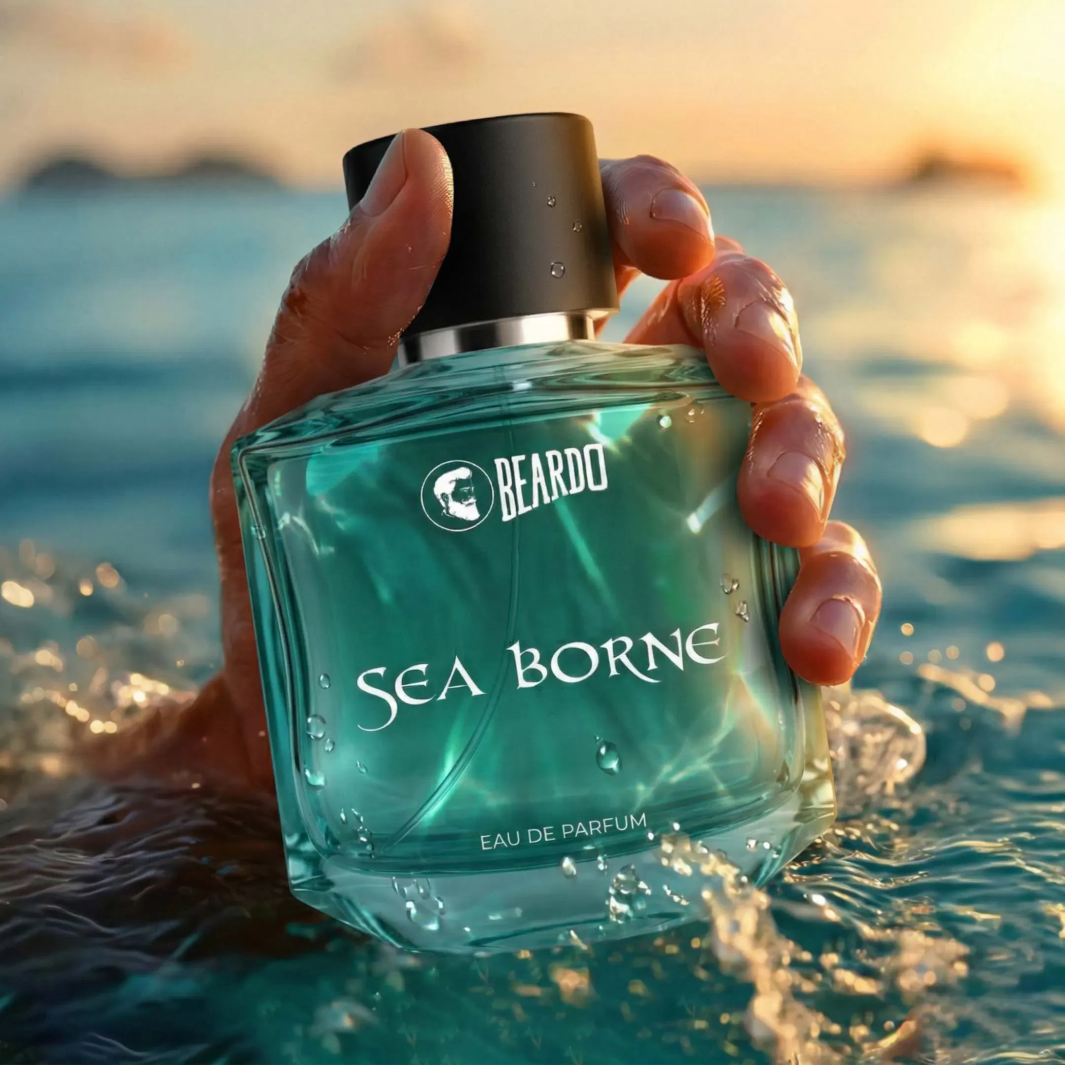 Beardo Sea Borne Eau De Parfum, 100 ml Beardo sale