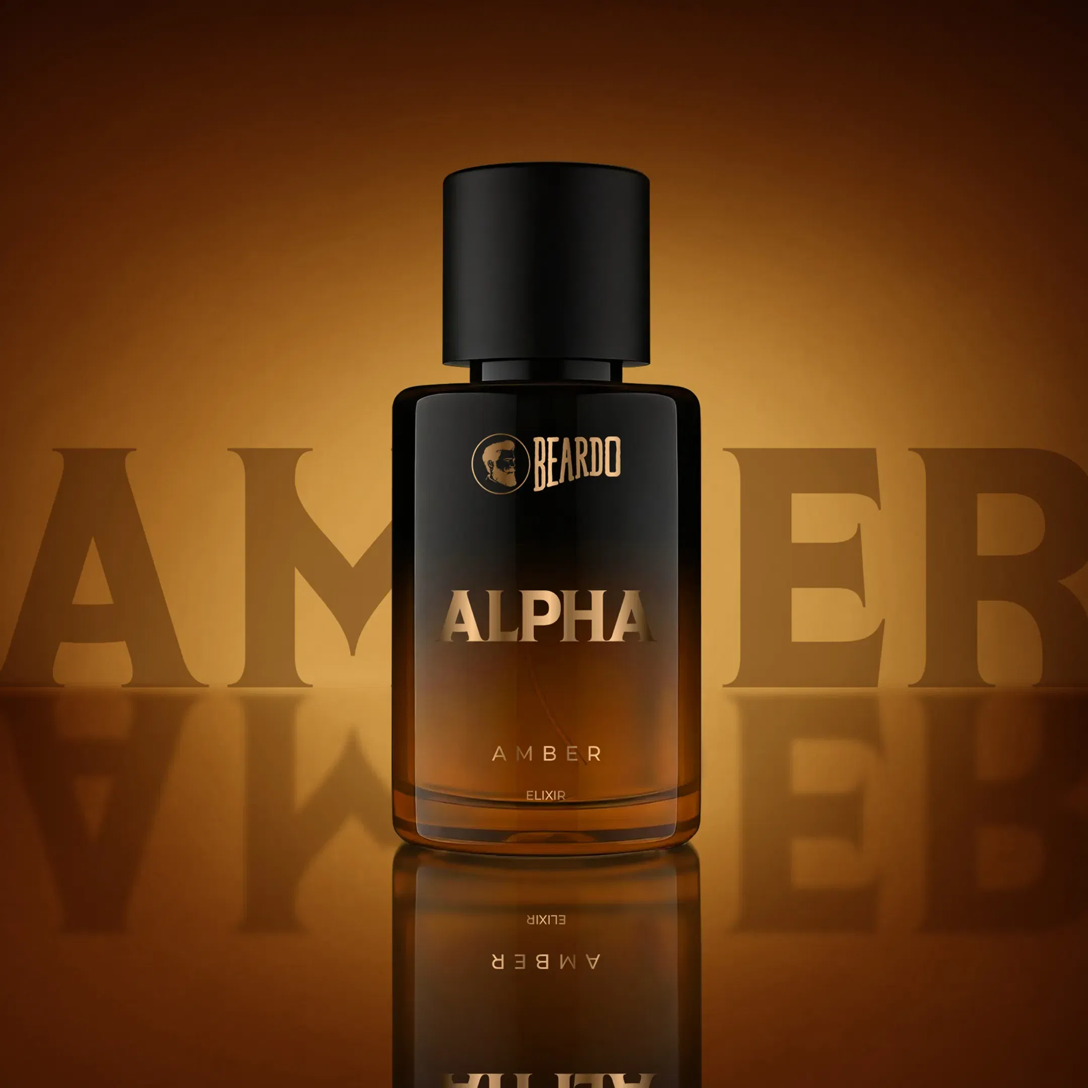 Beardo Alpha Amber Elixir, 30 ml Beardo sale
