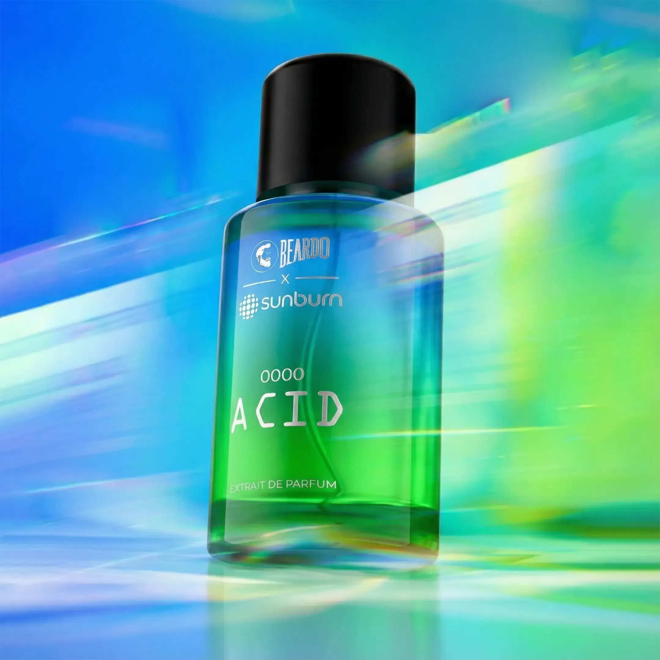 Beardo Sunburn ACID Extrait De Parfum, 30 ml Beardo sale