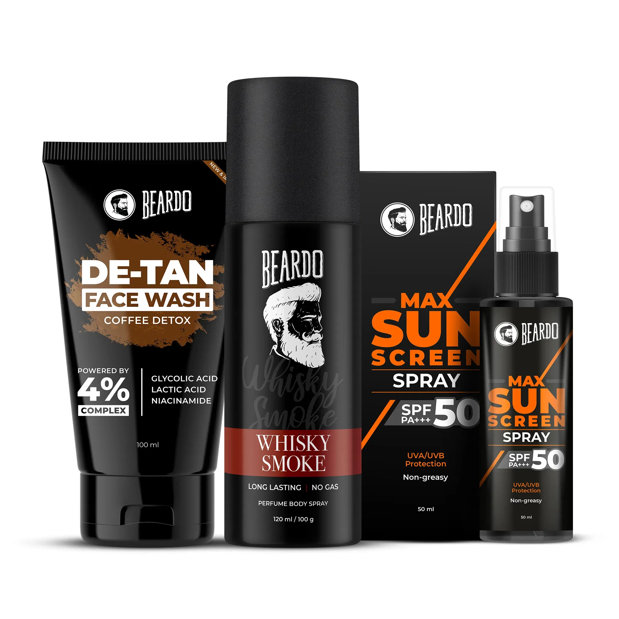 Beardo Face The Sun Starter Kit Beardo sale